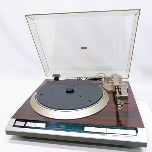 Denon 51f giradischi - dp-51f, a