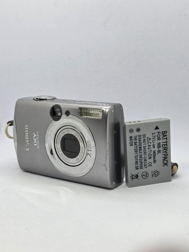 Canon ixy digital 900 - canon,