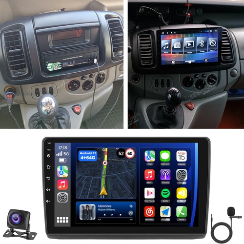 Autoradio carplay per - per, renault
