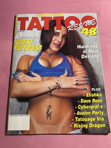 Outlaw biker tattoo revue - tattoo,