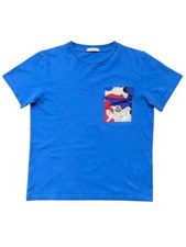 T-shirt ragazzo Moncler maglia
