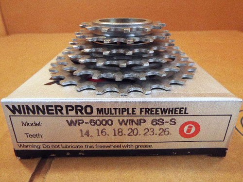 New old stock suntour - new-old-stock, winner