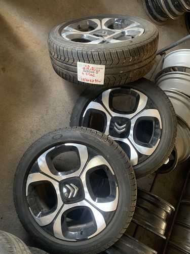 Cerchi lega citroen c3 - cerchi,