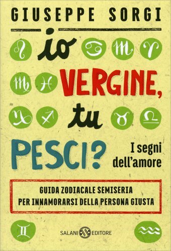 Libro vergine pesci i - io,