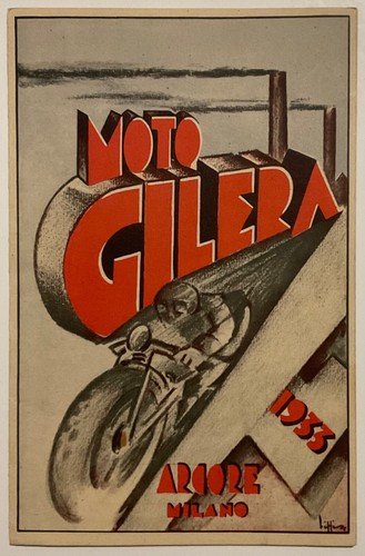 Moto gilera catalogo arcore - moto,