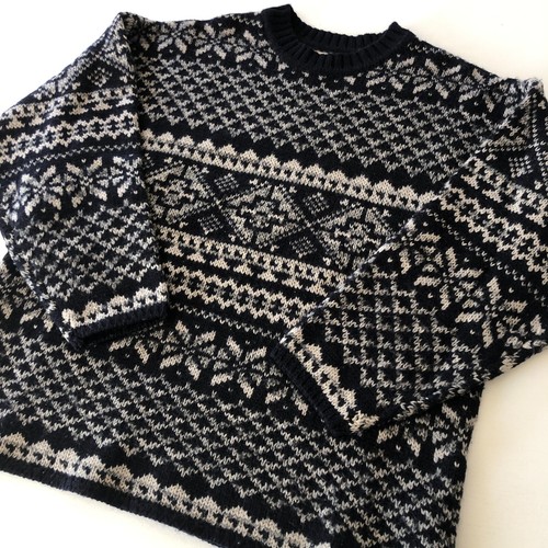Maglione uomo vintage