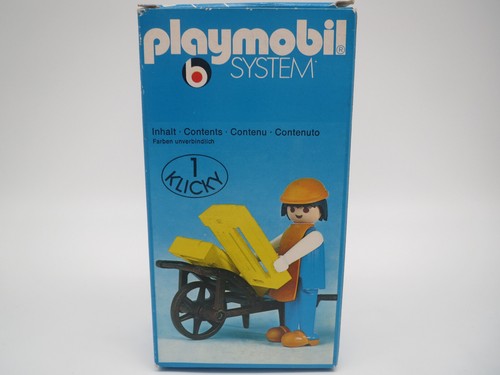 Playmobil system 3369 - system,