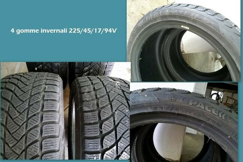 Gomme invernali 225 - gomme,