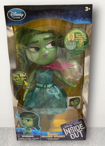 Disney store inside out - store,