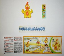 Vv352 Gallina + Paper Kinder