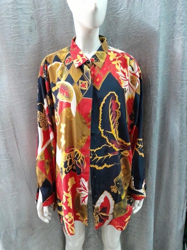 Camicia donna pura seta - pura,