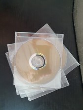 DVD Lightscribe, confezionati