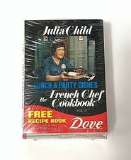 Julia Child 1972 mini recipe