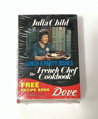 Julia child 1972 - child, recipe