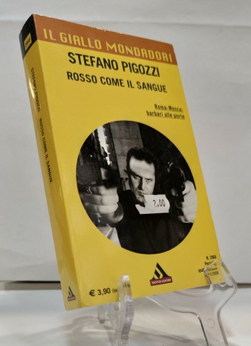 96406 stefano pigozzi rosso - 96406,