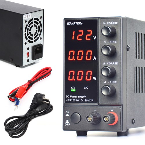 Alimentatore banco - alimentatore, da