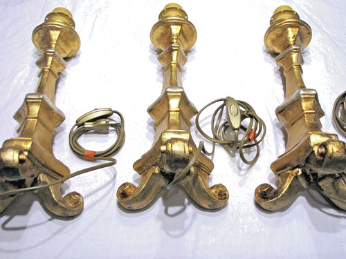 Lampada tavolo stile - 1,