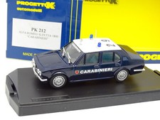 Progetto K 1/43 - Alfa Romeo