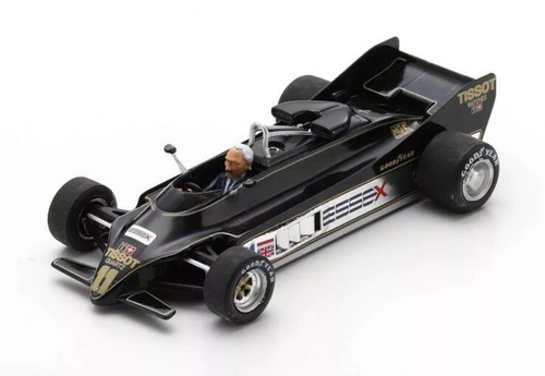 Lotus presentation car 11 - 88,