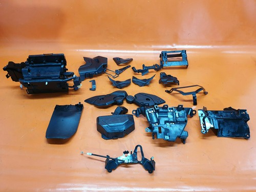 Plastiche varie honda africa - plastiche,