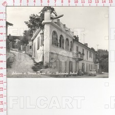 I7066 TORINO SULPIANO DI VERRUA SAVOIA RISTORANTE 1965 EDIT CIPOLLA PER CHIARI