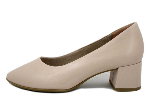 Scarpe donna pelle rosa - donna, 39