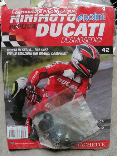 Costruisci pilota replica - e,