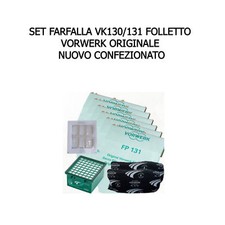 Set farfalla 130 131 - vk, 130/131