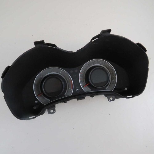 Dashboard toyota auris - toyota,