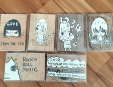 Yoshitomo Nara Apple Box