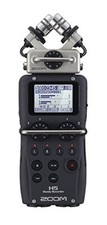 ZOOM H5 Pratico Registratore
