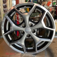 RIF.2871 CERCHI IN LEGA 17 NUOVI MAK LIBERTY PER FORD CITROEN PEUGEOT JAGUAR LAN