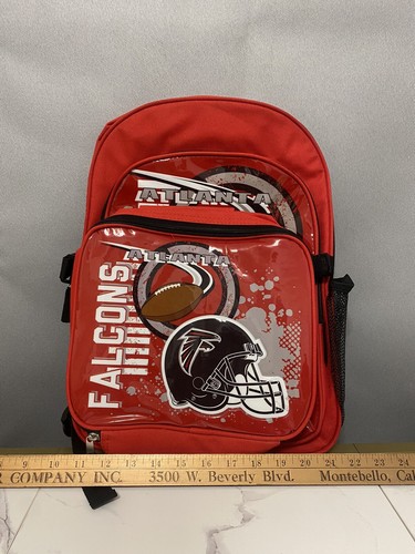 Nuovo zaino scuola nfl atlanta - nuovo,