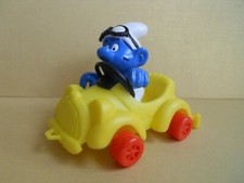 SUPERPUFFI SMURFS 40210-20910