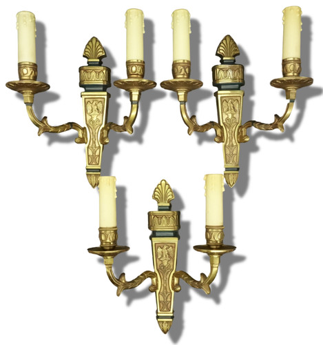 Set applique decorazione - set,