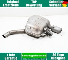 Tubo Di Scarico Terminale