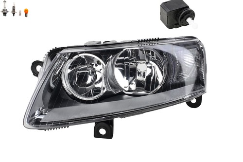 Faro adatto per audi 4f - adatto,