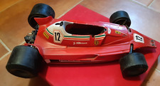 FERRARI 312 T2 VILLENEUVE (POLISTIL 1/16) 6-77 ART. G.G2 (NON COMPLETA)