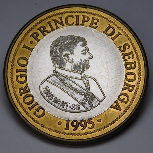 Luigino 1995 principato - -,