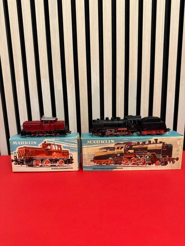 Märklin 3003 3065 - h0,