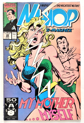 Namor the sub - the, sub-mariner
