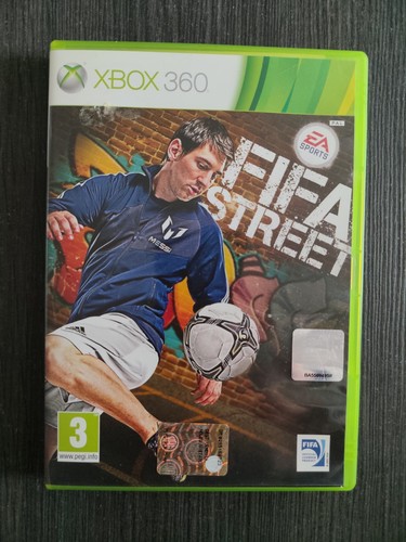 Fifa street microsoft - fifa,