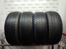 4 PNEUMATICI USATI 225 55 R18 102 V GOODYEAR VECTOR 4 SEASON 4 STAGIONI
