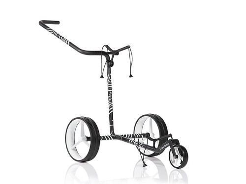 Jucad carbon ruote - carbon, zebra