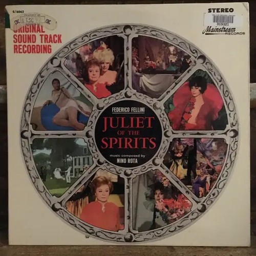 Nino rota juliet the - lp,