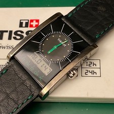 Orologio di forma Tissot Two