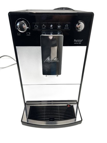 Melitta purista silver - purista,