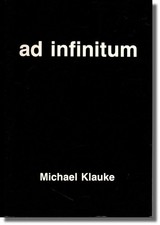 Michael klauke ad infinitum - michael,