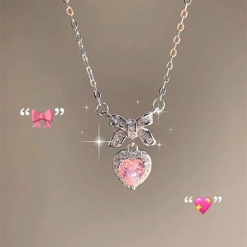 Collana donna love forma - collana,