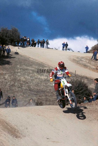 Foto stampa motocross montesa - stampa,